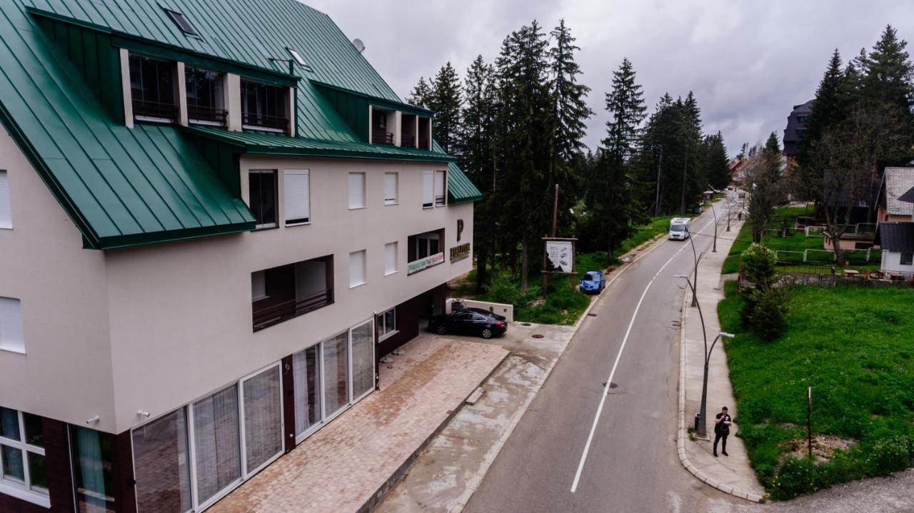 Pino Negro Zabljak Extérieur photo